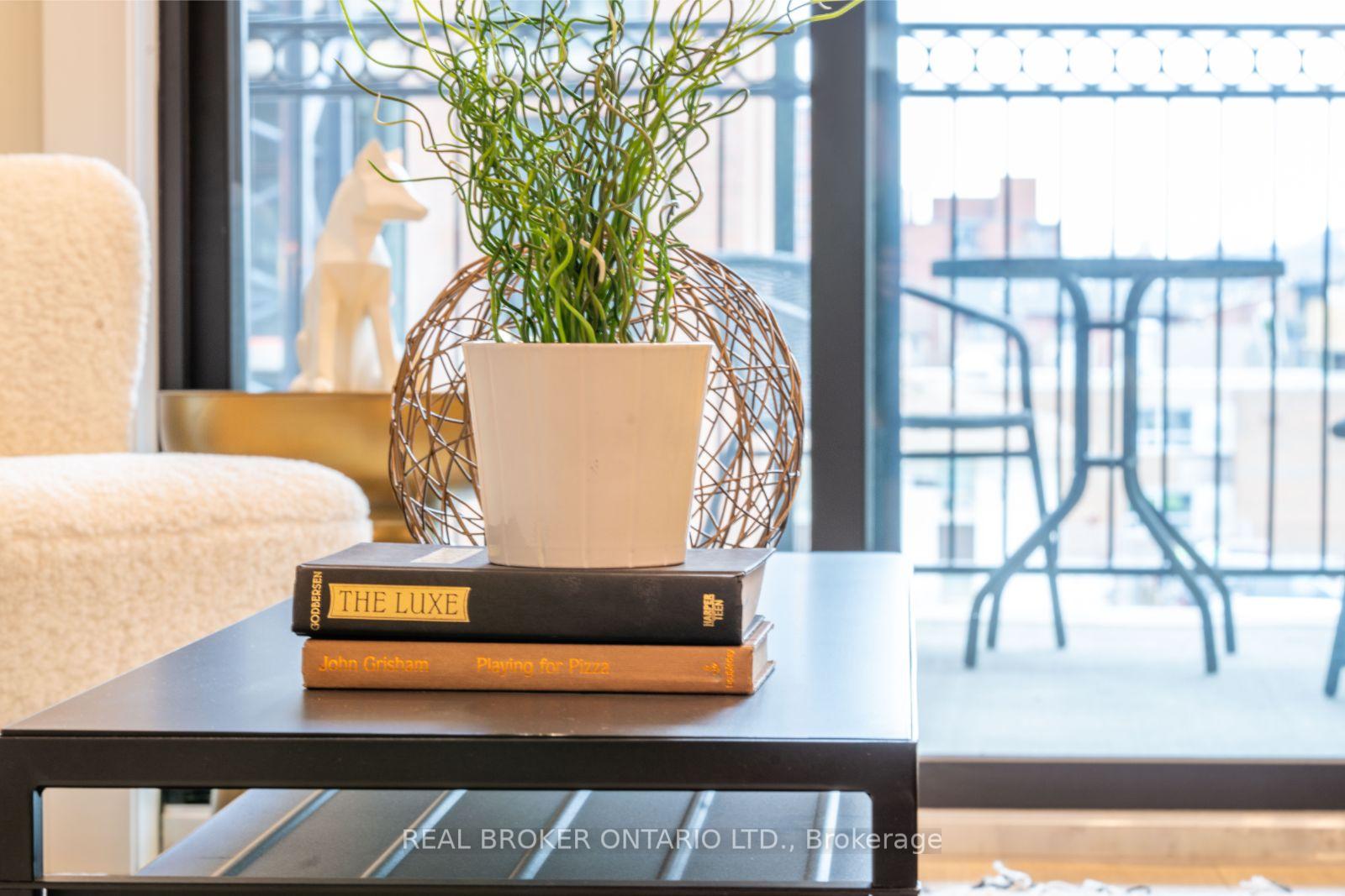 Photo 9 of Unit 407, 169 James Street S, Hamilton, Corktown — HOMEH