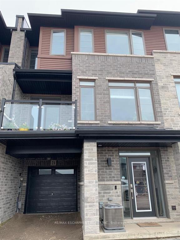 Front of Unit 21, 5000 Connor Drive