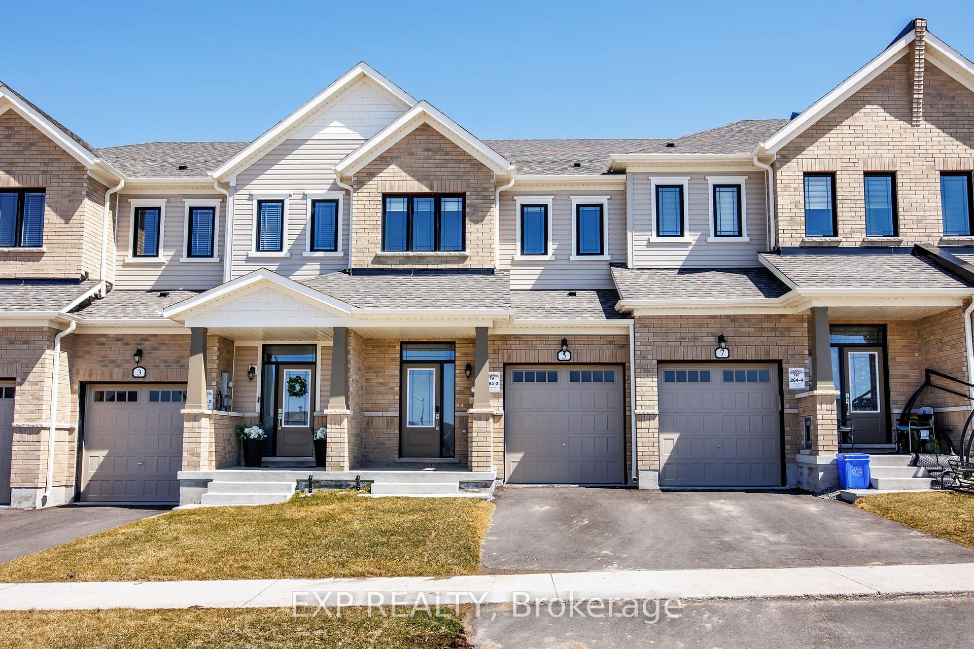 Photo 1 of 5 Milady Crescent, Barrie, Rural Barrie Southeast — HOMEH