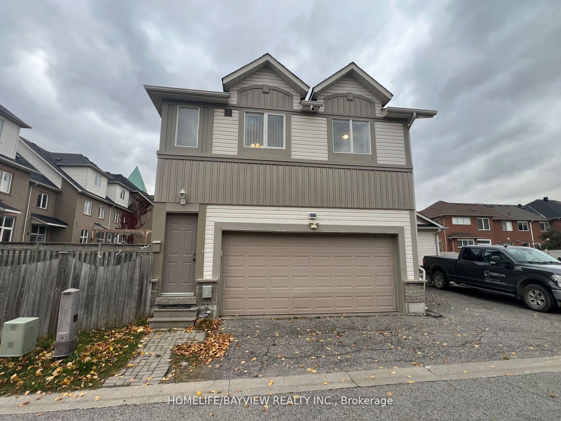 Photo 1 of Unit Coach, 140 Cornell Park Avenue, Markham, Cornell — HOMEH