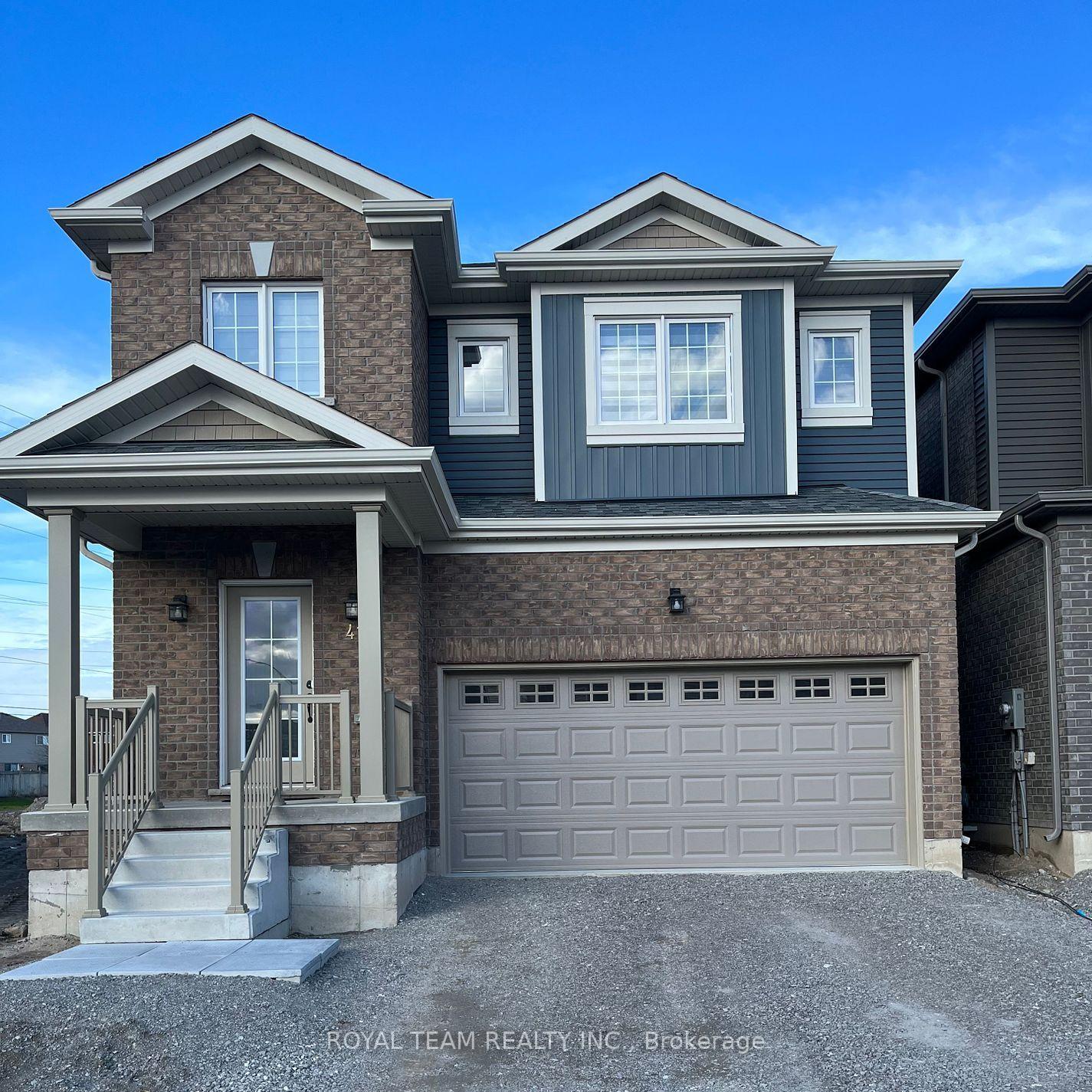 Photo 1 of Unit Bsmt, 41 Harvest Crescent, Barrie, Innis-Shore — HOMEH