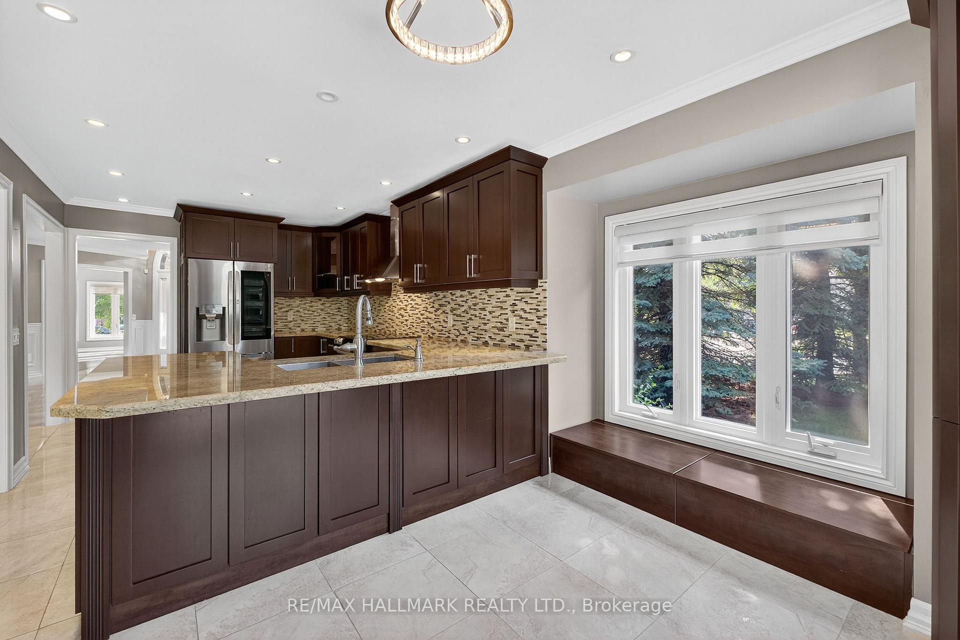 Photo 31 of 86 Roselawn Drive, Vaughan, Islington Woods — HOMEH