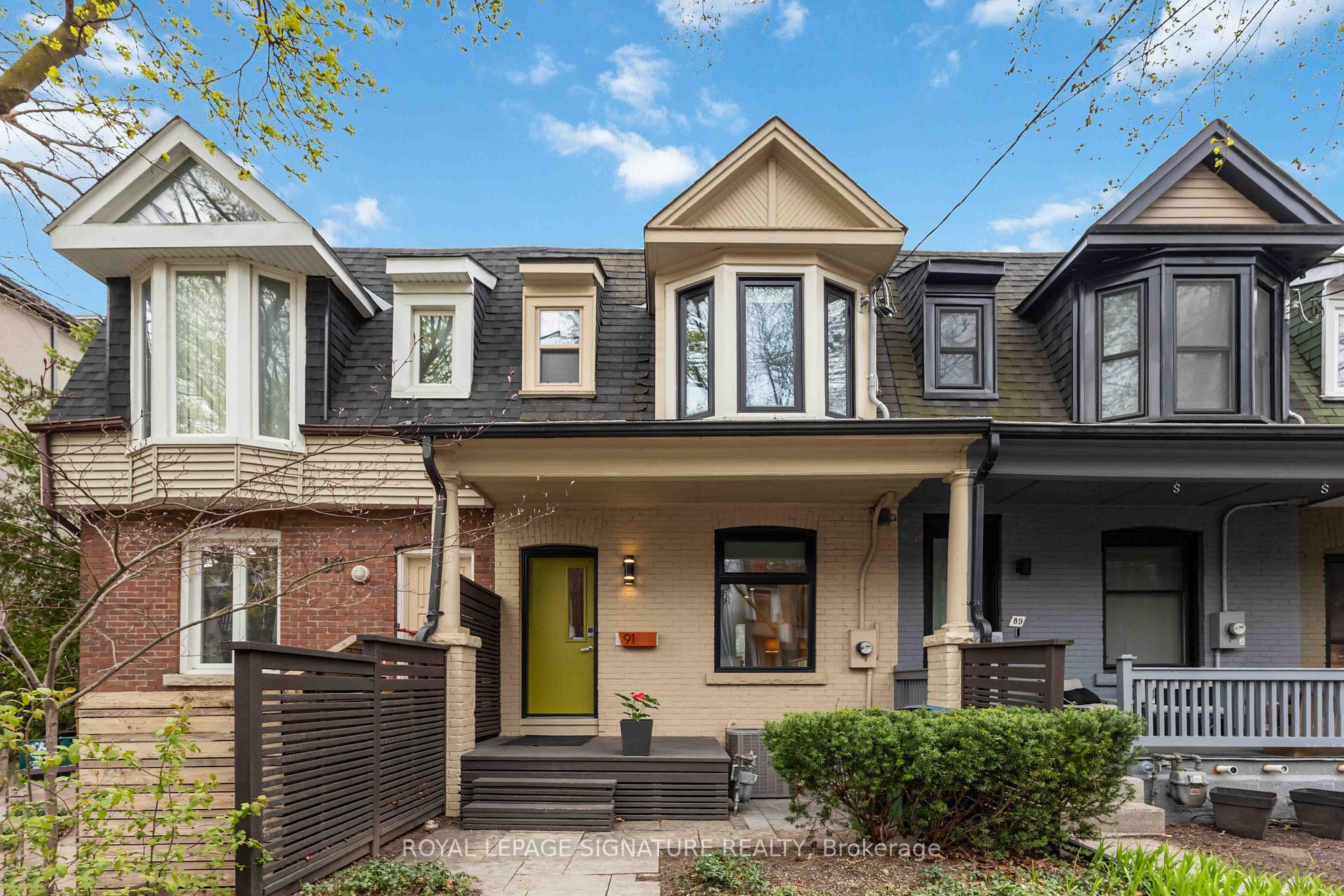 Photo 4 of 91 Strathcona Avenue, Toronto, Blake-Jones — HOMEH