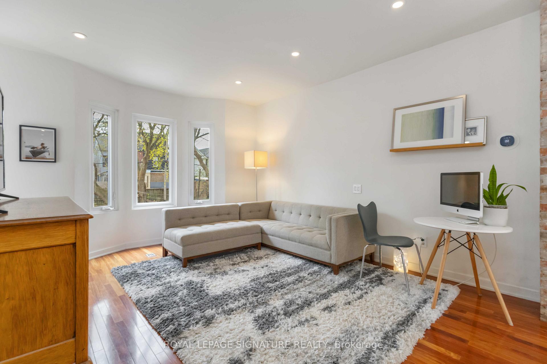 Photo 5 of 91 Strathcona Avenue, Toronto, Blake-Jones — HOMEH