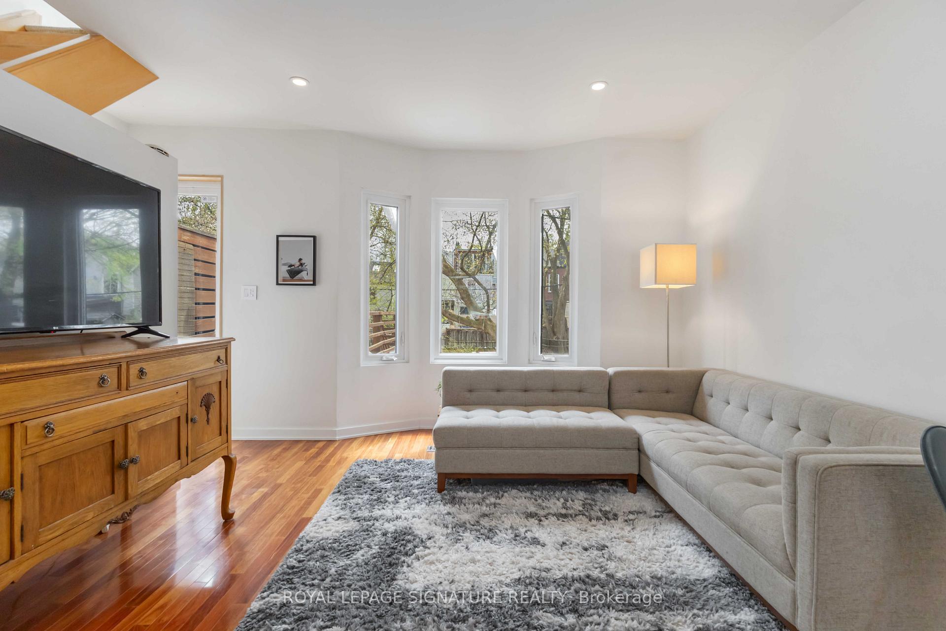 Photo 12 of 91 Strathcona Avenue, Toronto, Blake-Jones — HOMEH