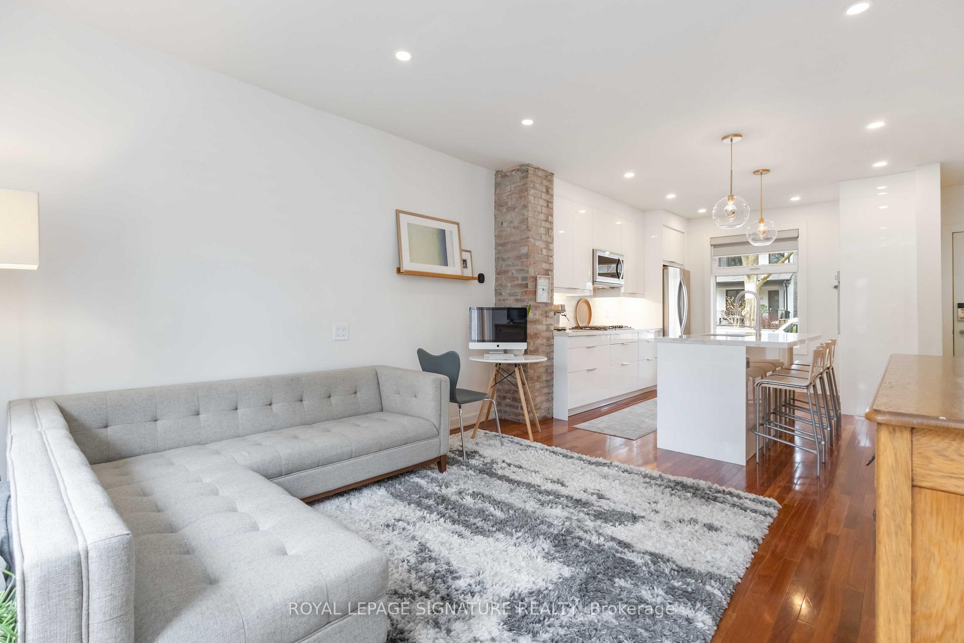 Photo 6 of 91 Strathcona Avenue, Toronto, Blake-Jones — HOMEH