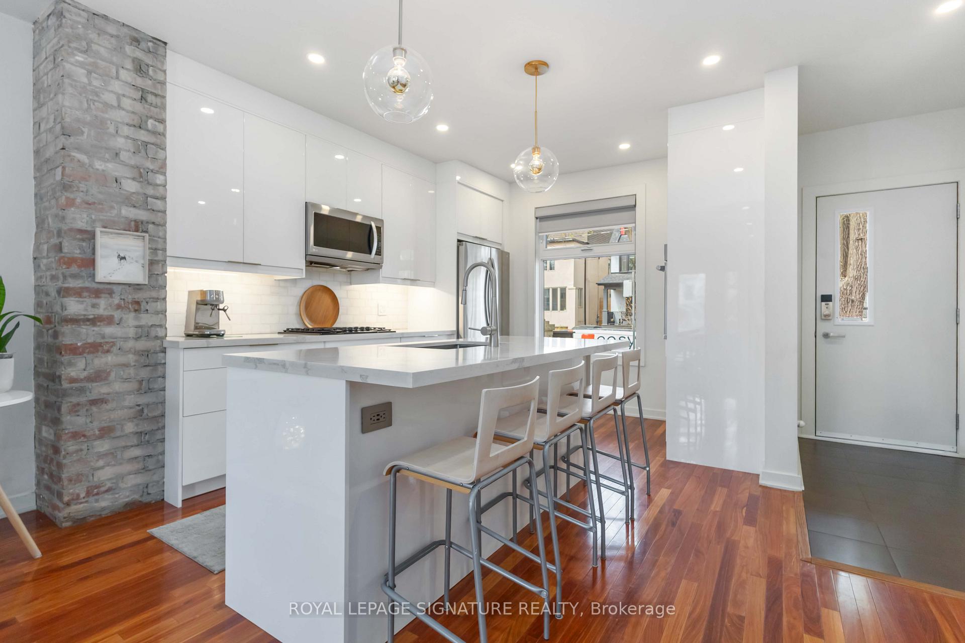 Photo 31 of 91 Strathcona Avenue, Toronto, Blake-Jones — HOMEH