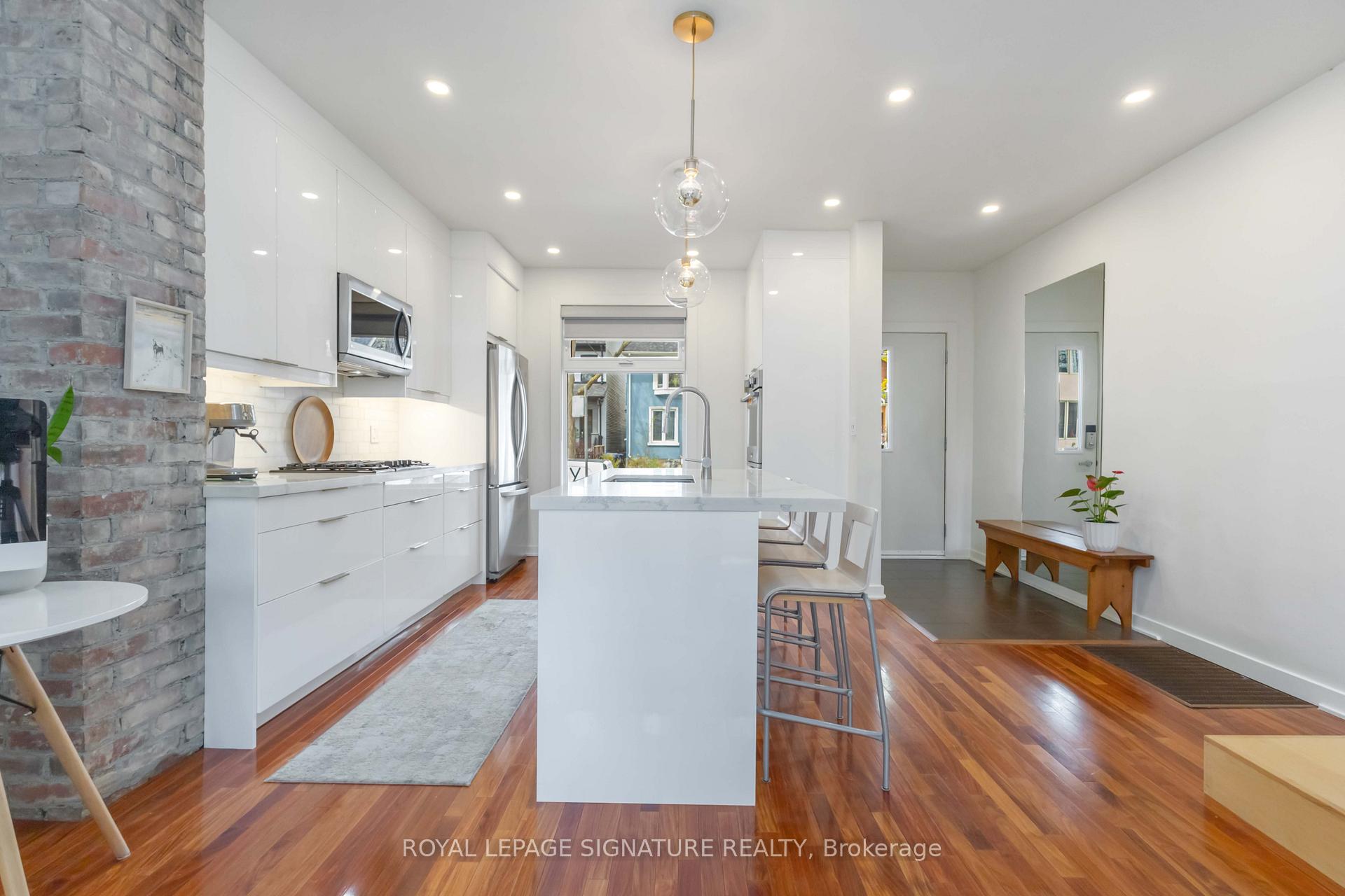 Photo 15 of 91 Strathcona Avenue, Toronto, Blake-Jones — HOMEH