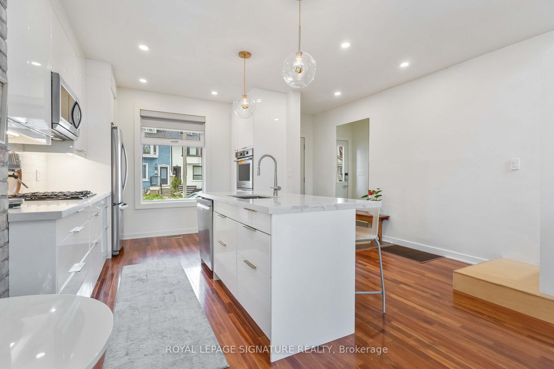 Photo 10 of 91 Strathcona Avenue, Toronto, Blake-Jones — HOMEH