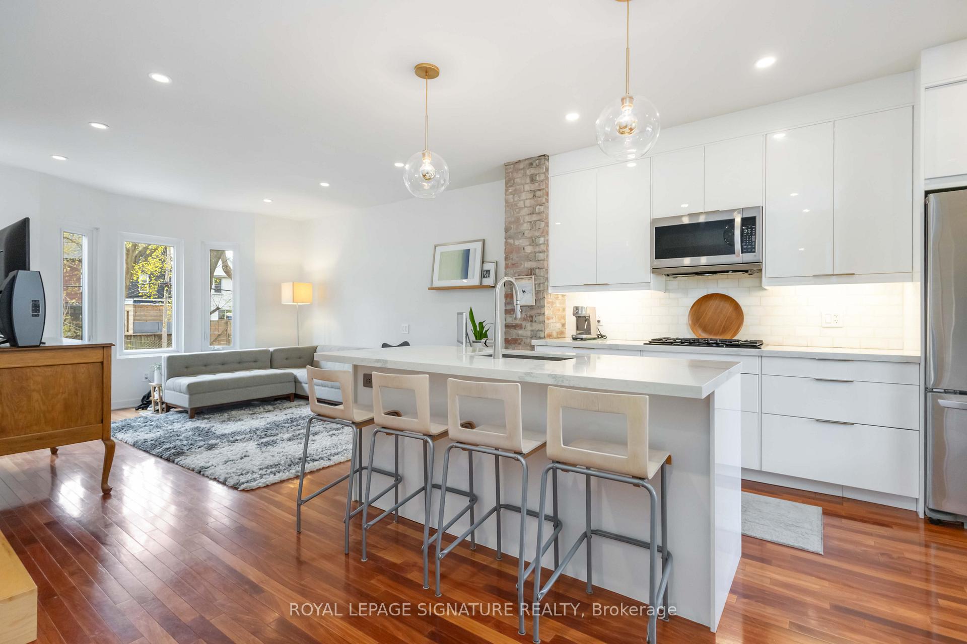 Photo 18 of 91 Strathcona Avenue, Toronto, Blake-Jones — HOMEH