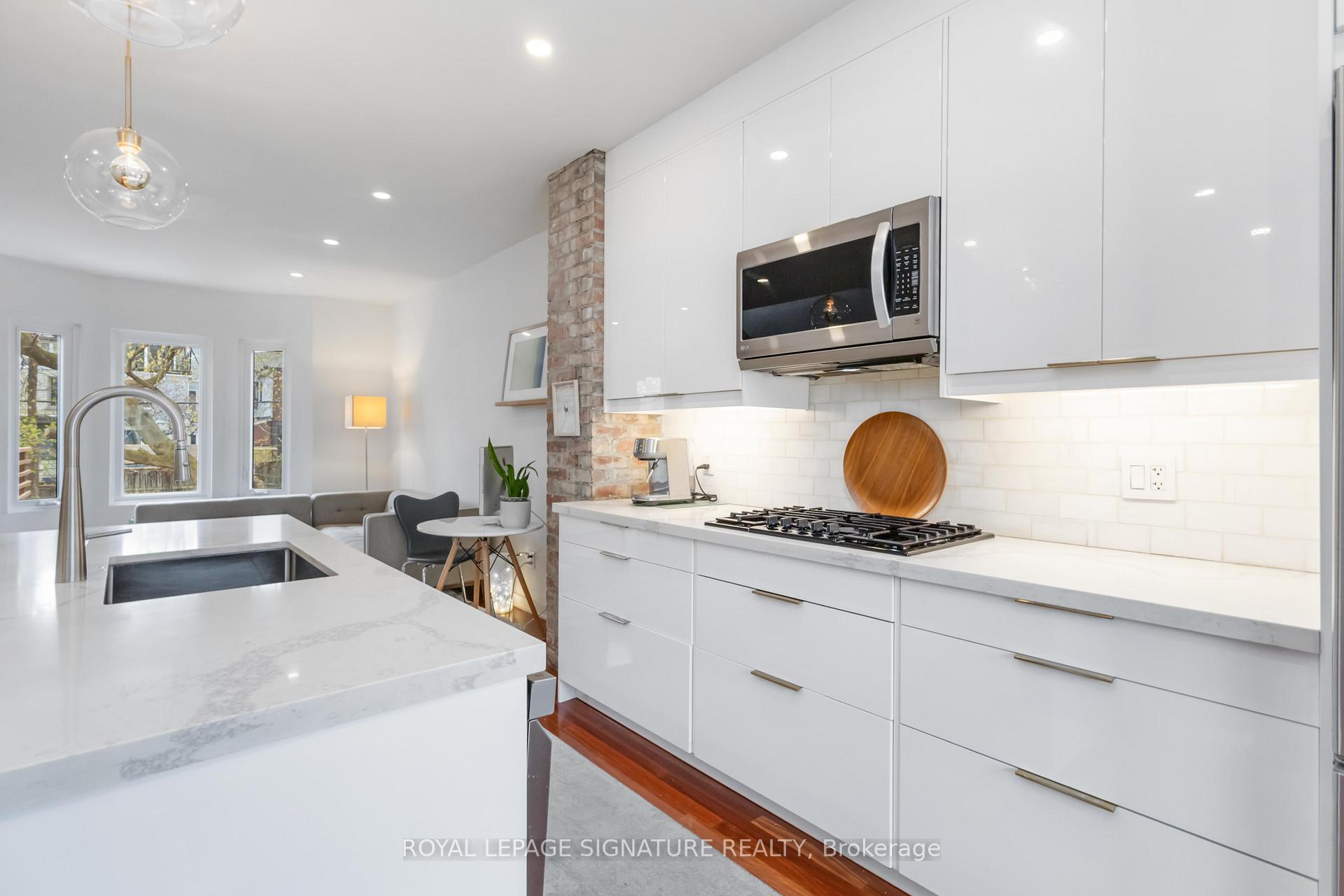 Photo 9 of 91 Strathcona Avenue, Toronto, Blake-Jones — HOMEH