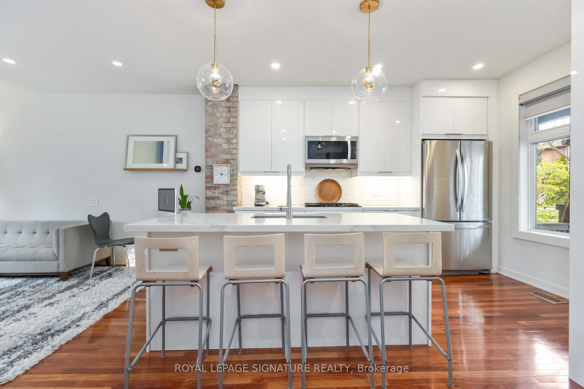 Photo 13 of 91 Strathcona Avenue, Toronto, Blake-Jones — HOMEH