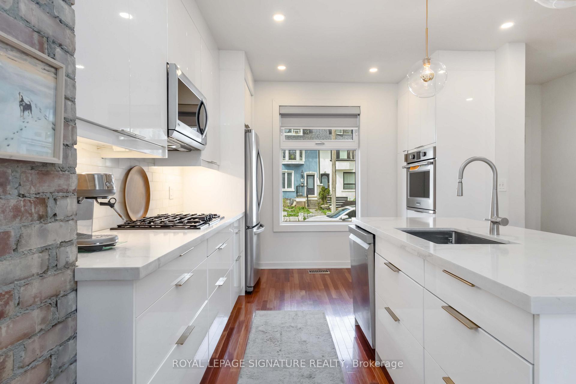 Photo 32 of 91 Strathcona Avenue, Toronto, Blake-Jones — HOMEH