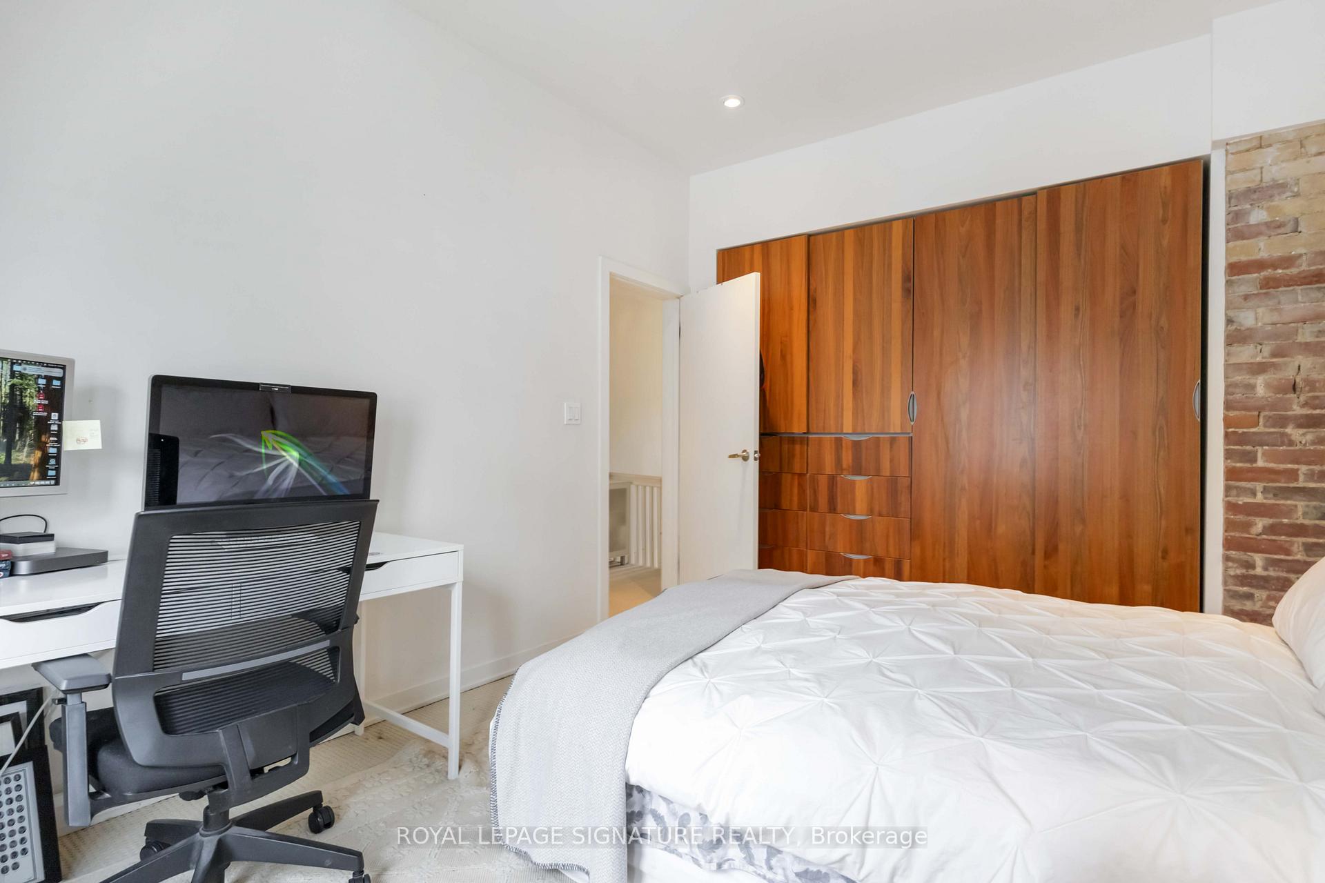 Photo 19 of 91 Strathcona Avenue, Toronto, Blake-Jones — HOMEH