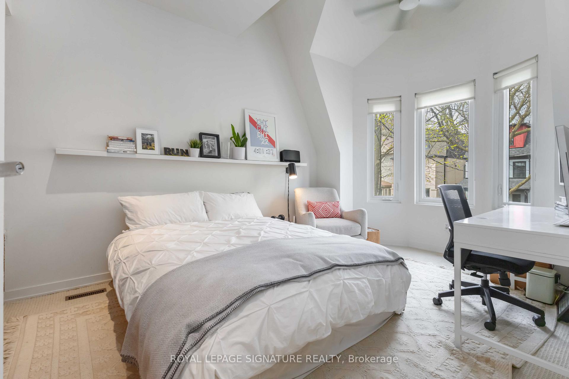 Photo 16 of 91 Strathcona Avenue, Toronto, Blake-Jones — HOMEH
