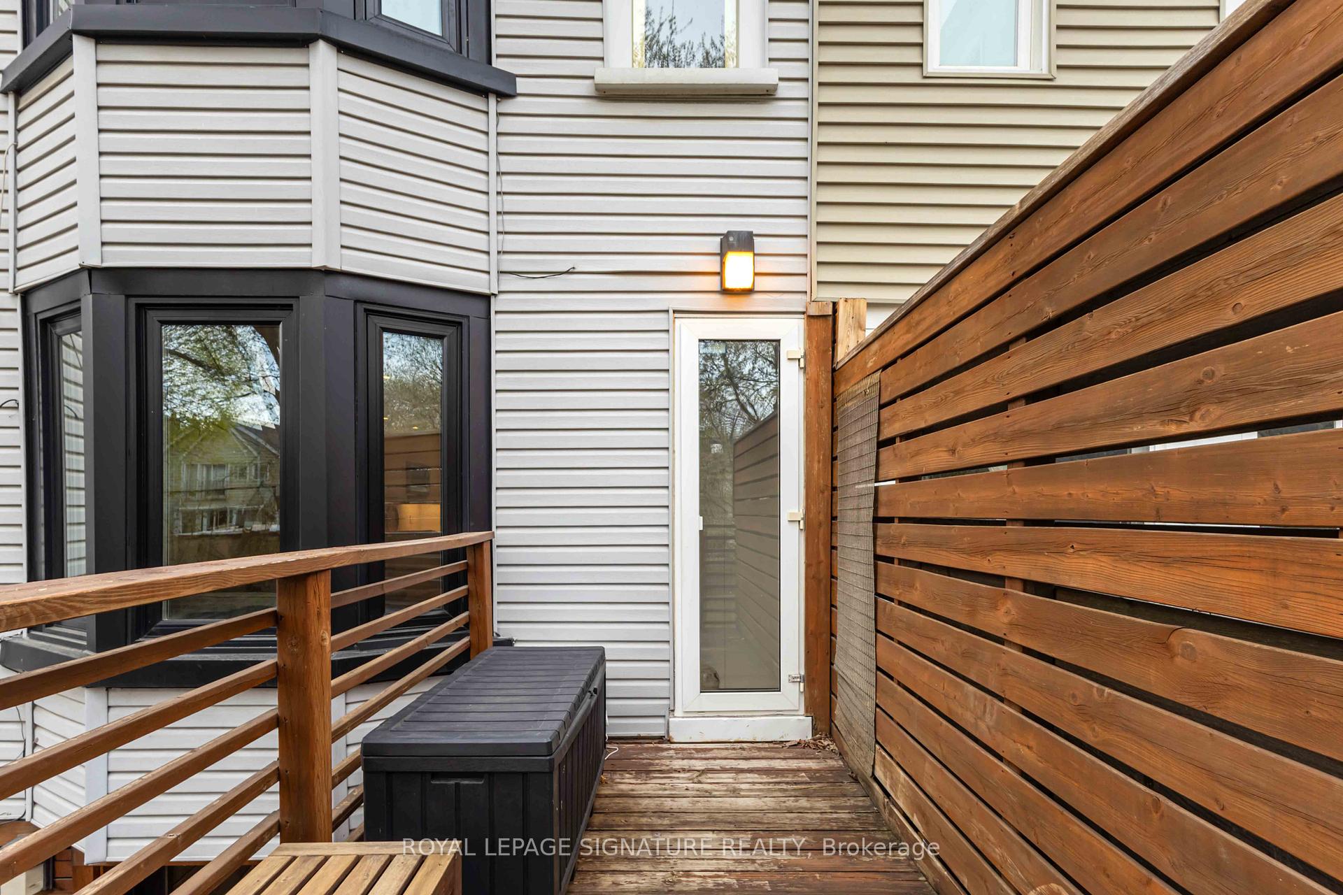 Photo 28 of 91 Strathcona Avenue, Toronto, Blake-Jones — HOMEH