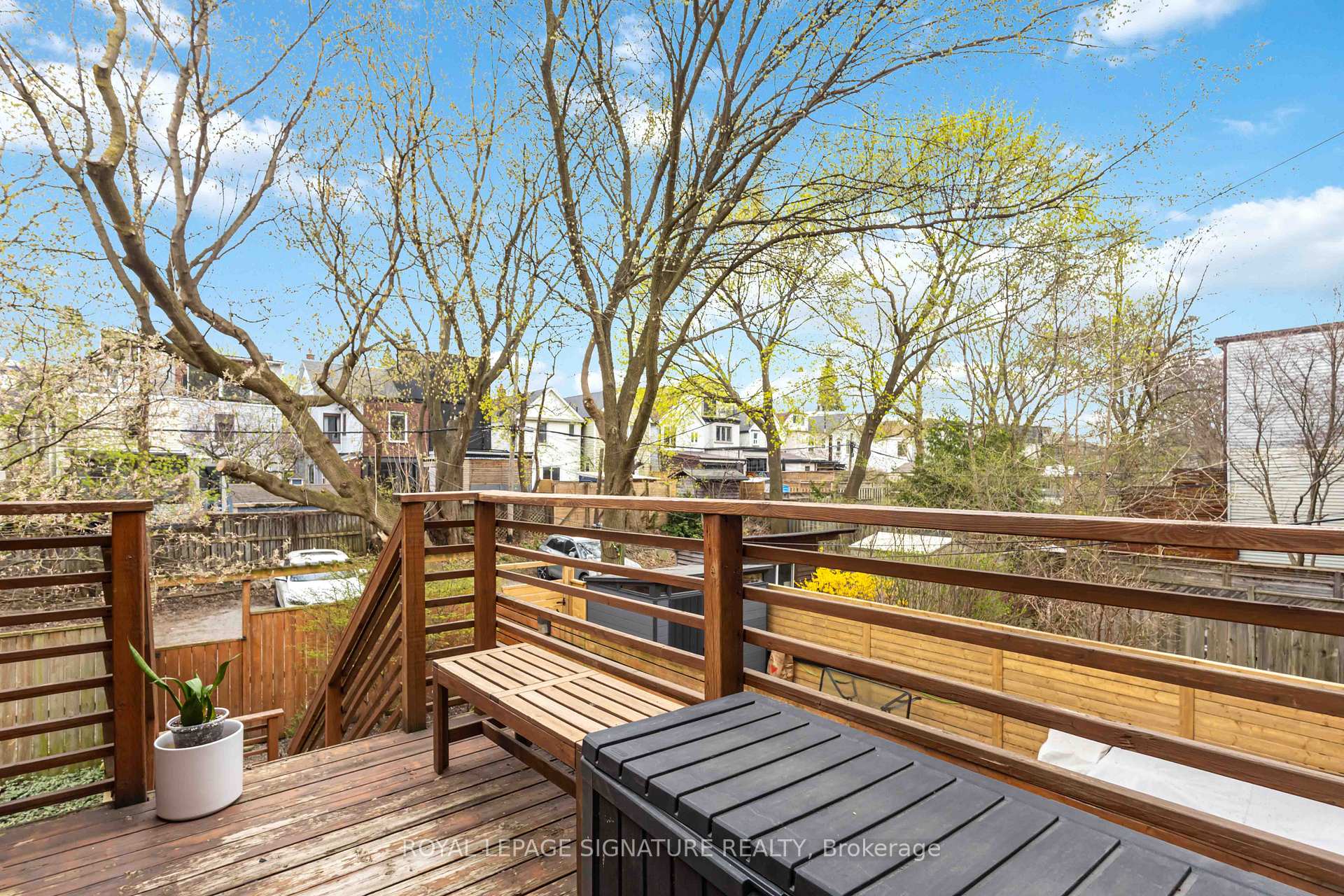 Photo 37 of 91 Strathcona Avenue, Toronto, Blake-Jones — HOMEH