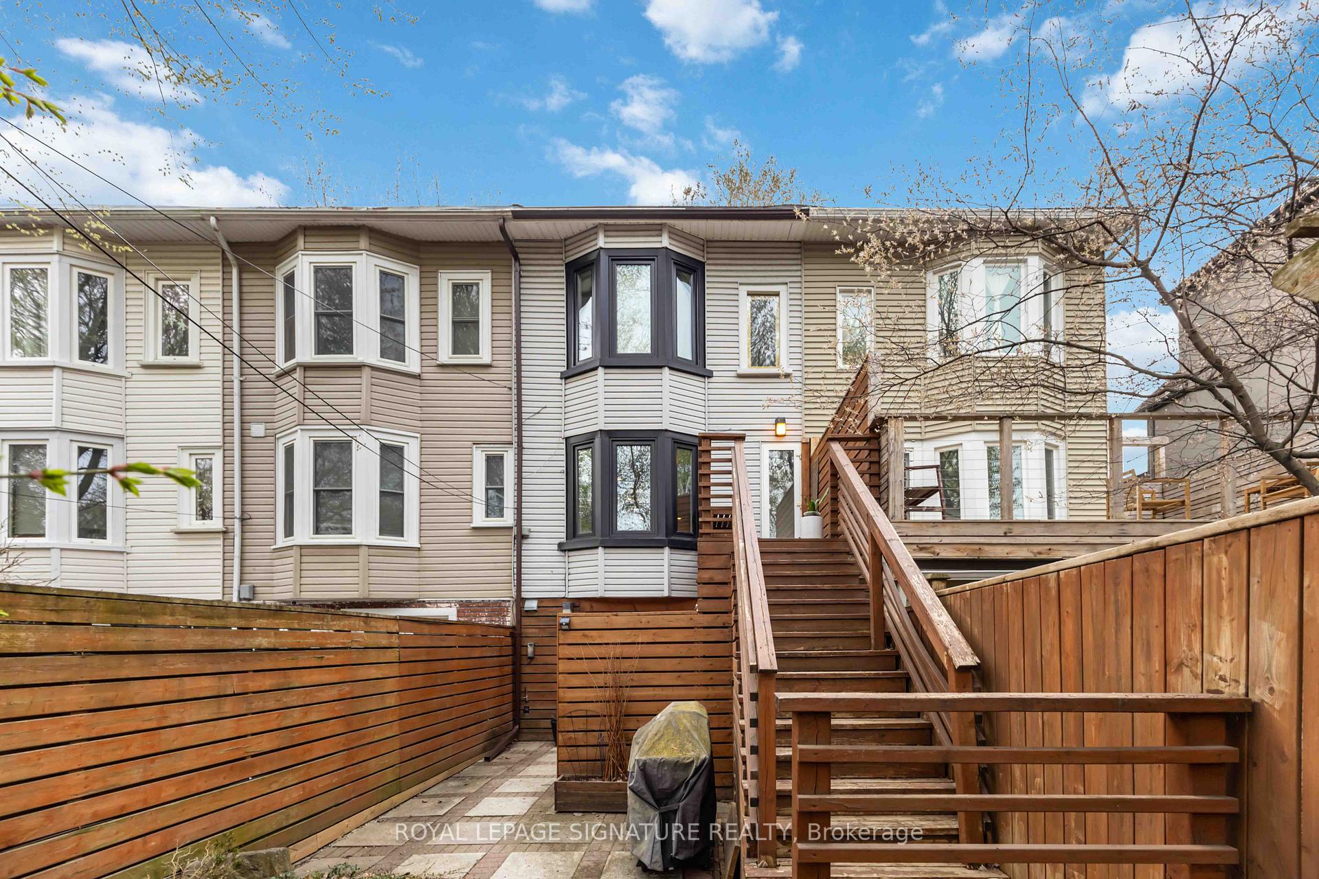 Photo 36 of 91 Strathcona Avenue, Toronto, Blake-Jones — HOMEH
