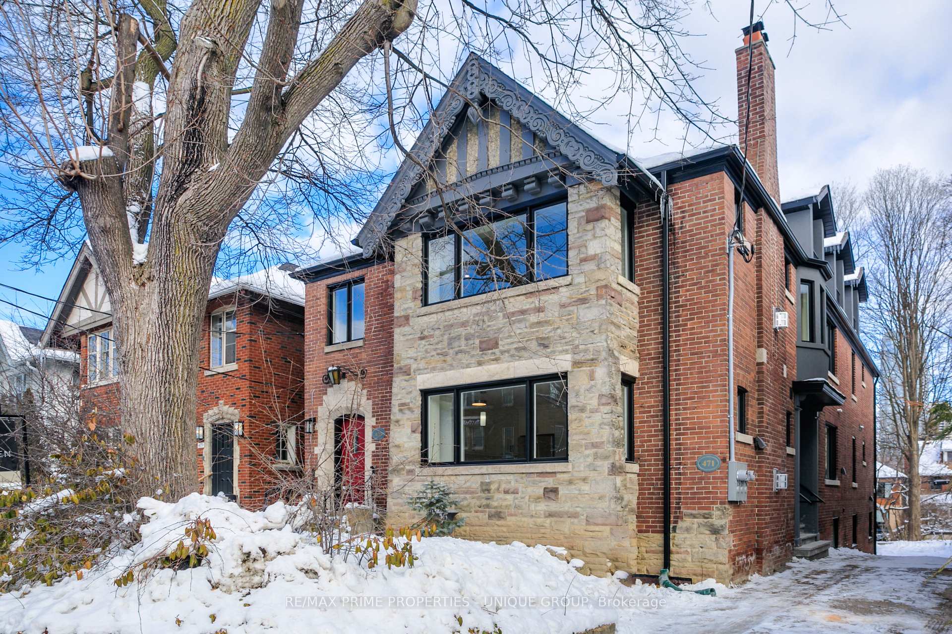 Photo 1 of Unit A, 471 Oriole Parkway, Toronto, Yonge-Eglinton — HOMEH