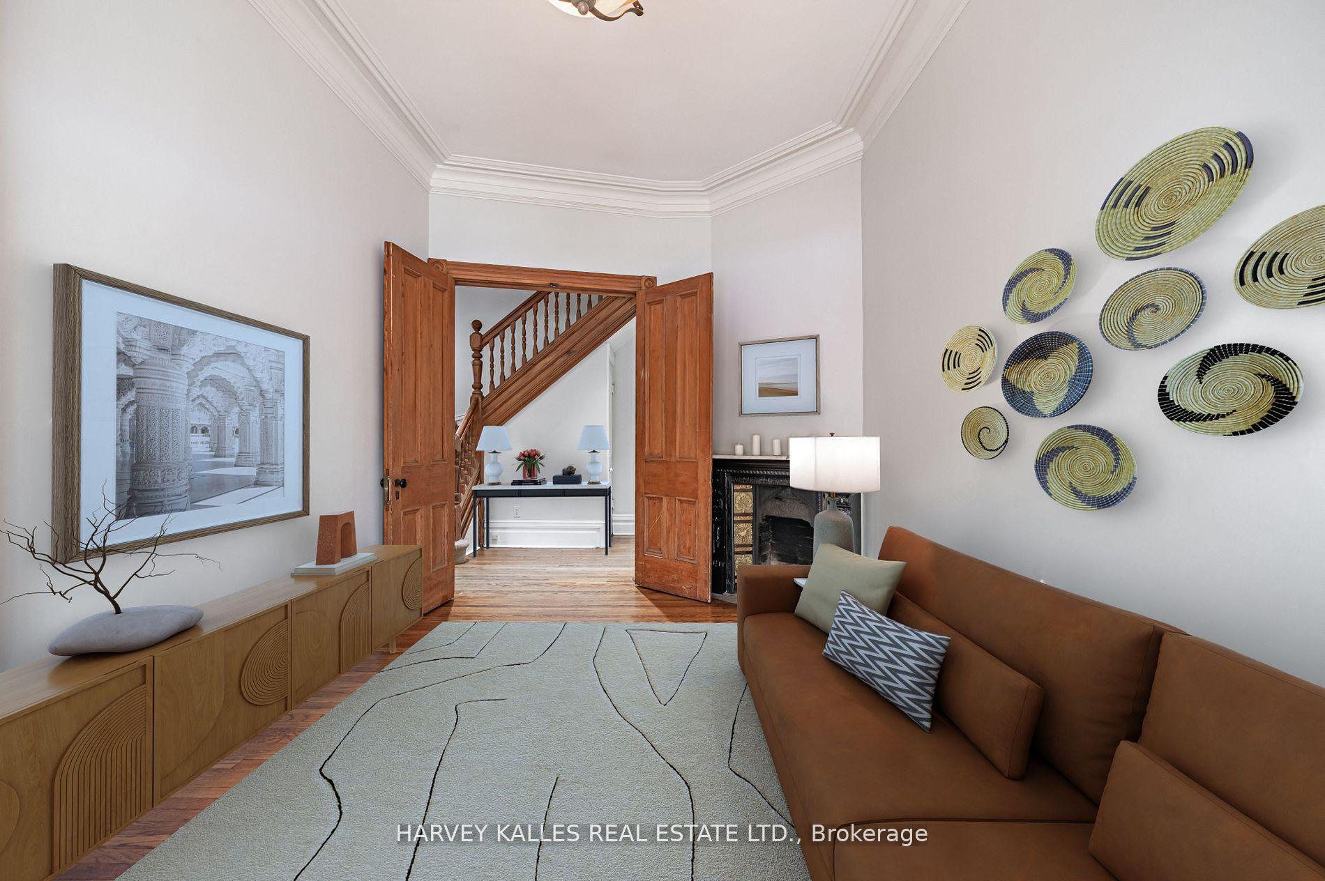 Photo 10 of 46 Spruce Street, Toronto, Cabbagetown-South St. James Town — HOMEH