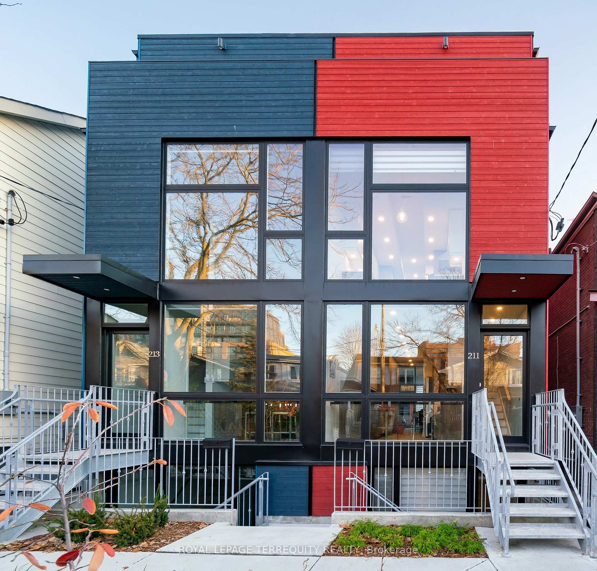 Photo 4 of Unit Upper, 211 Chatham Avenue, Toronto, Blake-Jones — HOMEH
