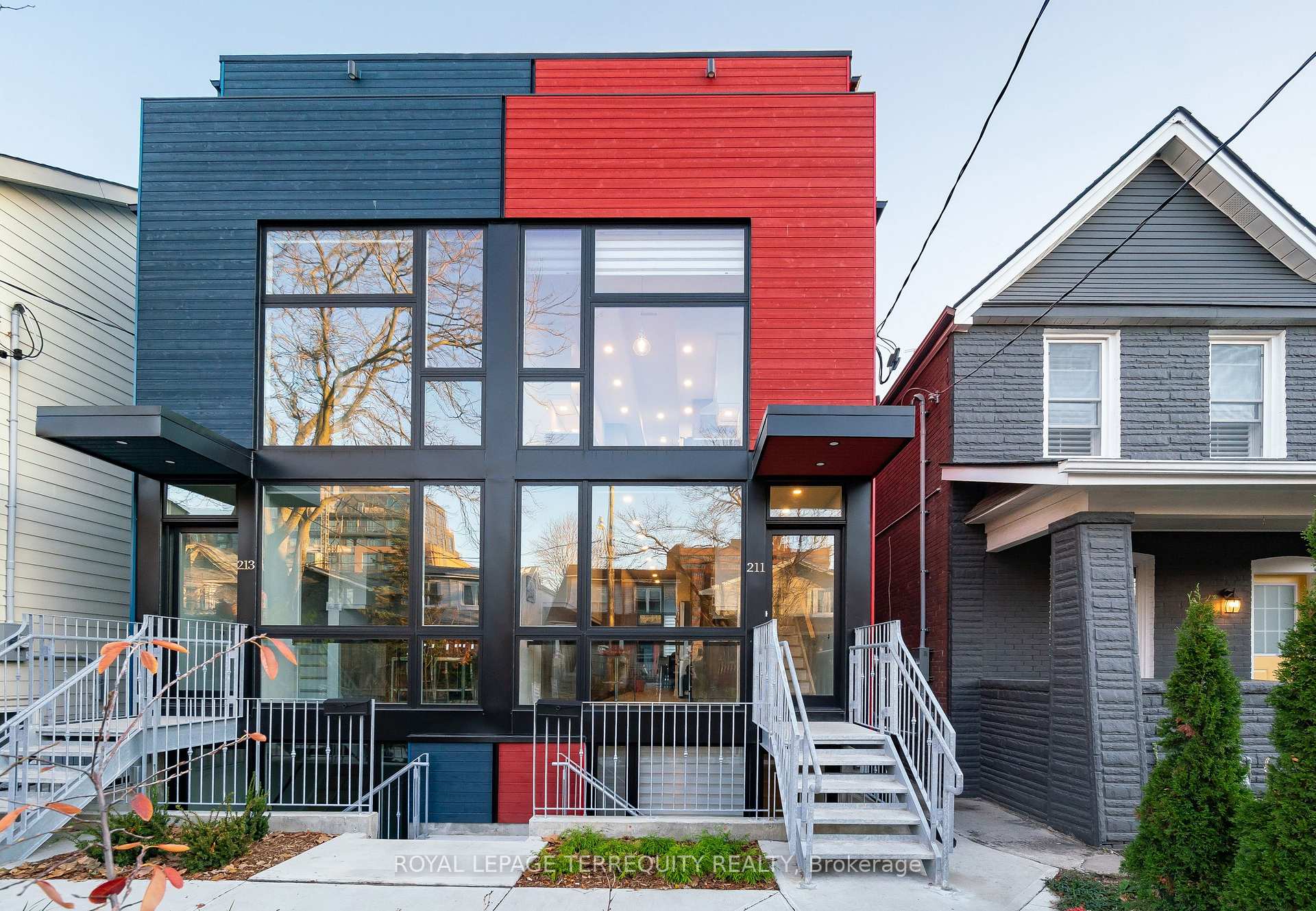 Photo 5 of Unit Upper, 211 Chatham Avenue, Toronto, Blake-Jones — HOMEH