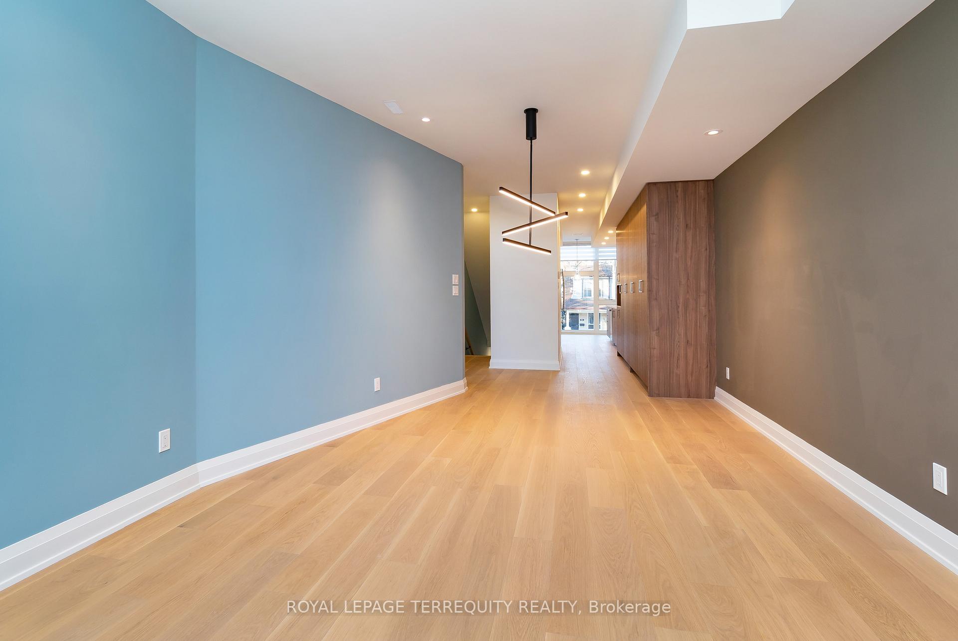 Photo 3 of Unit Upper, 211 Chatham Avenue, Toronto, Blake-Jones — HOMEH