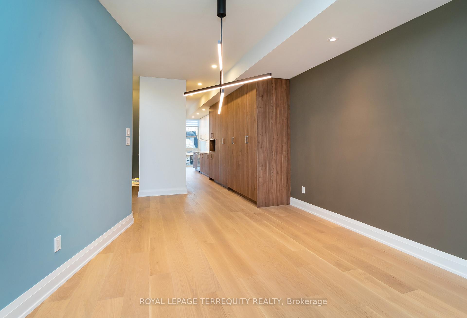 Photo 2 of Unit Upper, 211 Chatham Avenue, Toronto, Blake-Jones — HOMEH