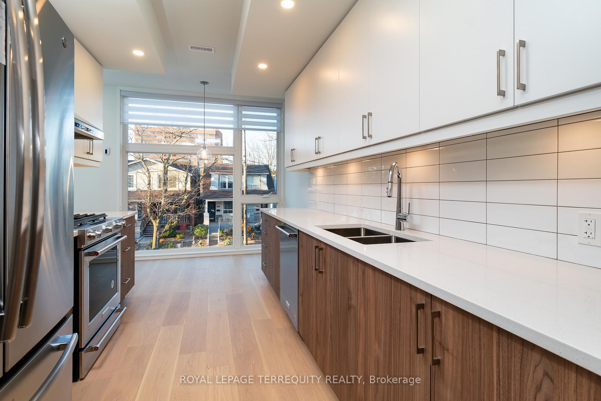 Photo 13 of Unit Upper, 211 Chatham Avenue, Toronto, Blake-Jones — HOMEH