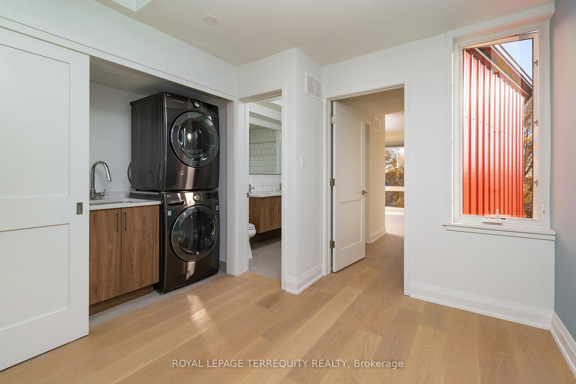 Photo 9 of Unit Upper, 211 Chatham Avenue, Toronto, Blake-Jones — HOMEH