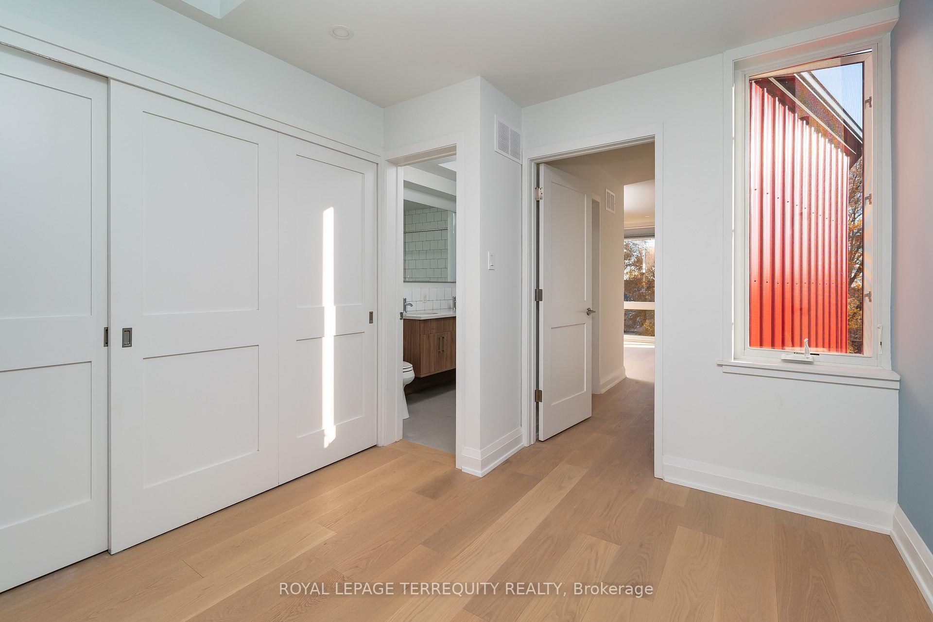 Photo 7 of Unit Upper, 211 Chatham Avenue, Toronto, Blake-Jones — HOMEH
