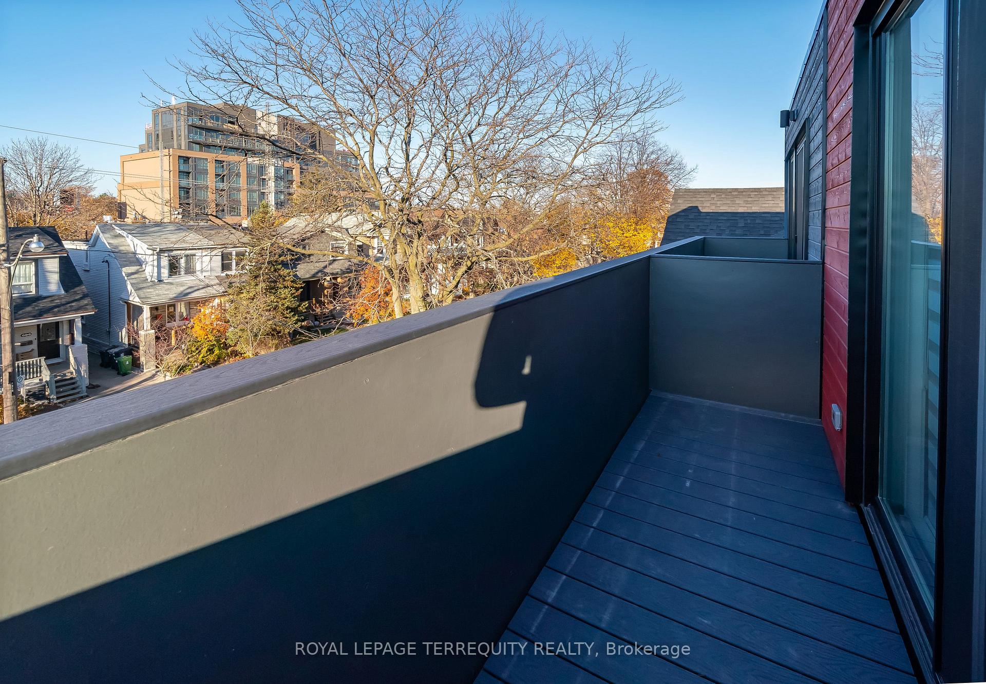 Photo 28 of Unit Upper, 211 Chatham Avenue, Toronto, Blake-Jones — HOMEH