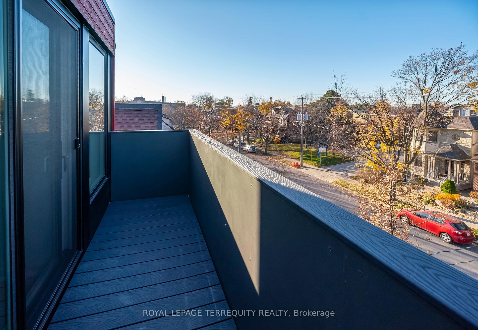 Photo 19 of Unit Upper, 211 Chatham Avenue, Toronto, Blake-Jones — HOMEH