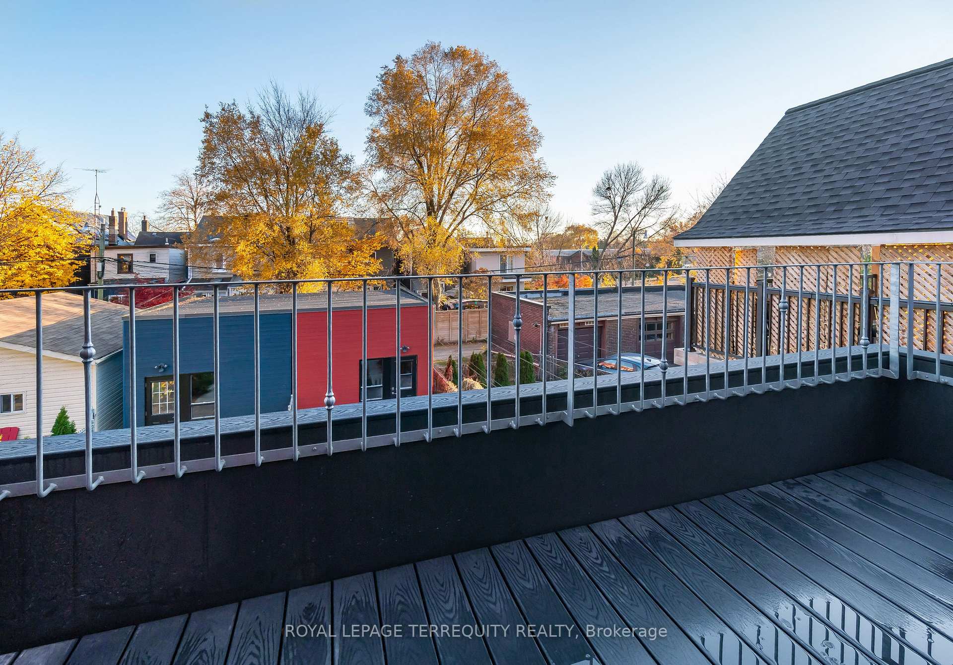 Photo 22 of Unit Upper, 211 Chatham Avenue, Toronto, Blake-Jones — HOMEH