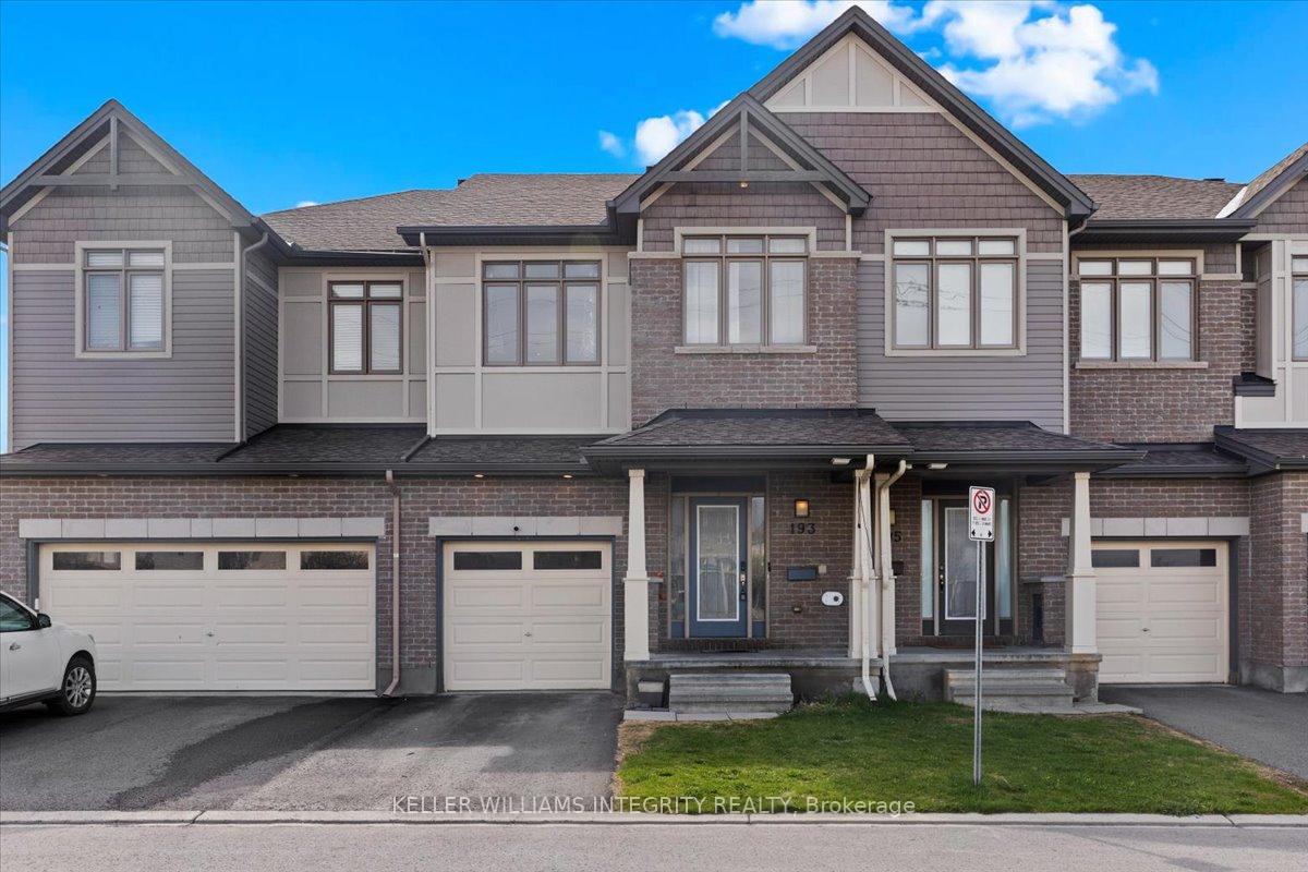 Photo 1 of 193 Overberg Way, Ottawa, Kanata - Emerald Meadows/Trailwest — HOMEH