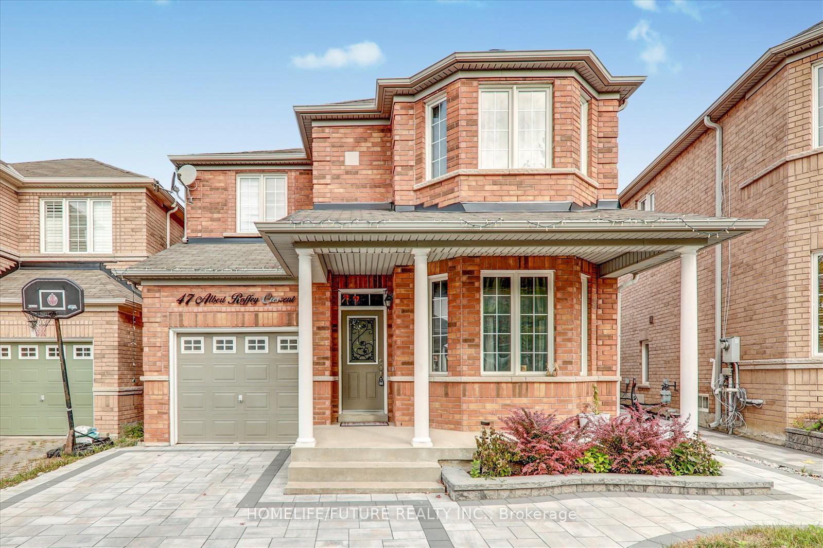 Photo 1 of 47 Albert Roffey Crescent, Markham, Box Grove — HOMEH
