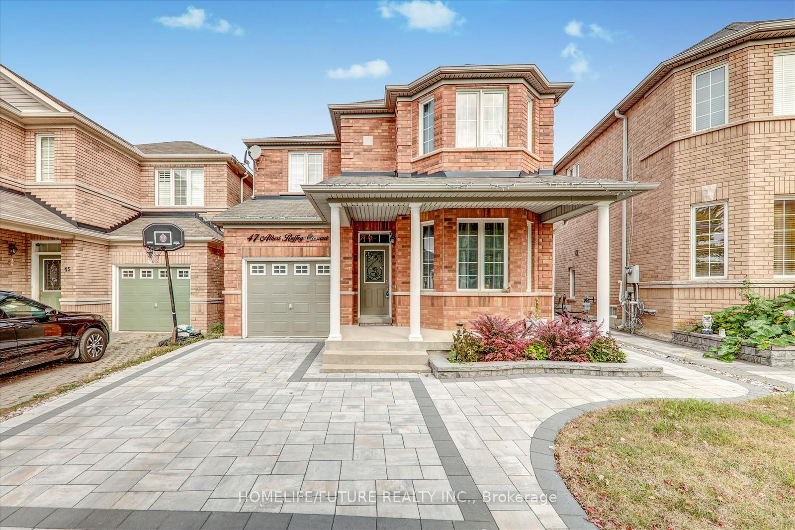 Photo 5 of 47 Albert Roffey Crescent, Markham, Box Grove — HOMEH