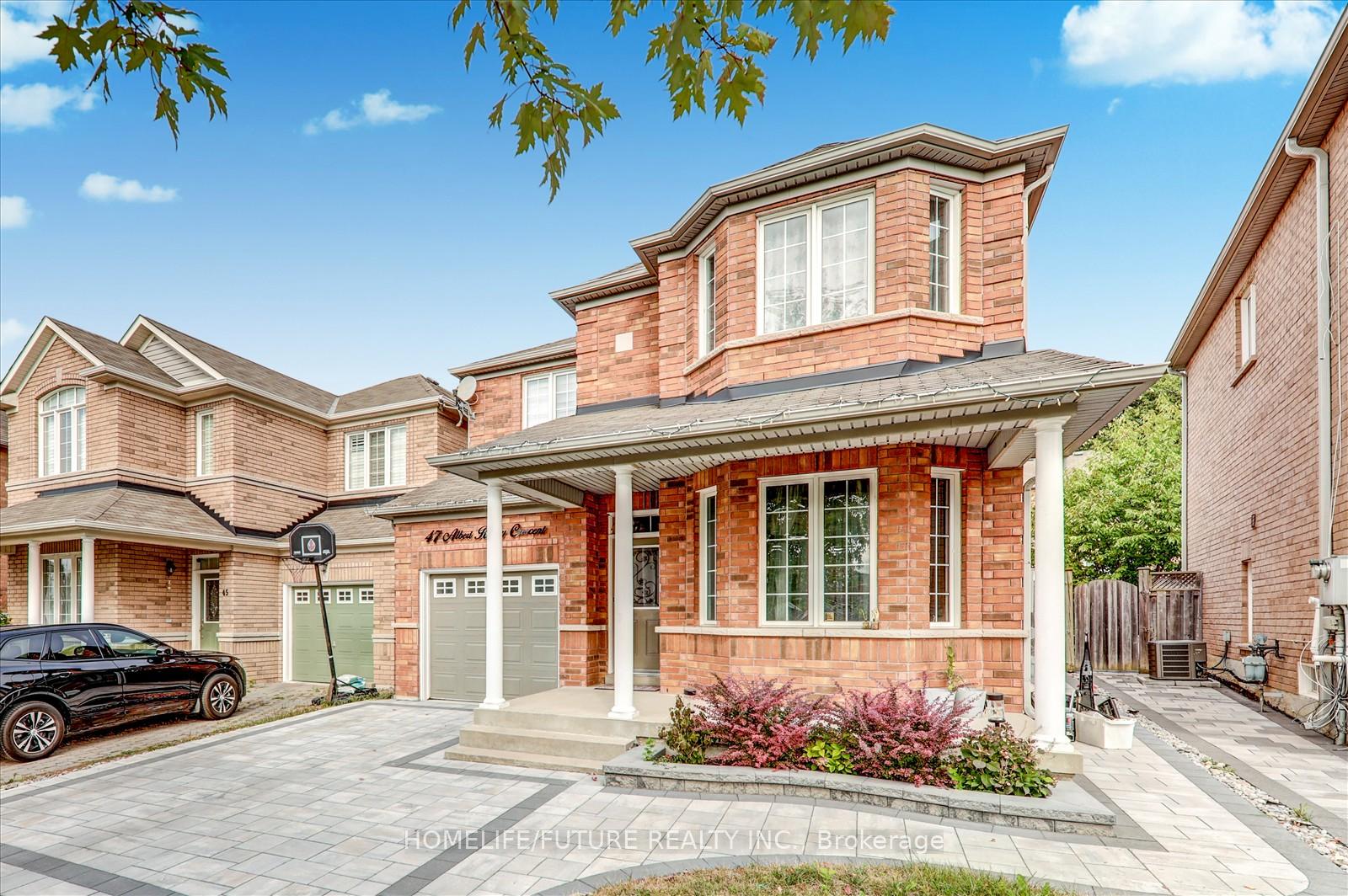 Photo 32 of 47 Albert Roffey Crescent, Markham, Box Grove — HOMEH