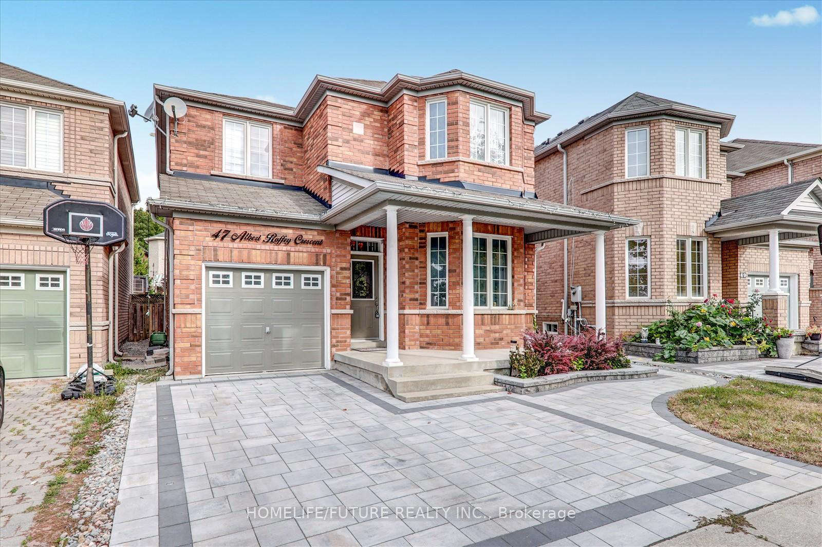 Photo 2 of 47 Albert Roffey Crescent, Markham, Box Grove — HOMEH