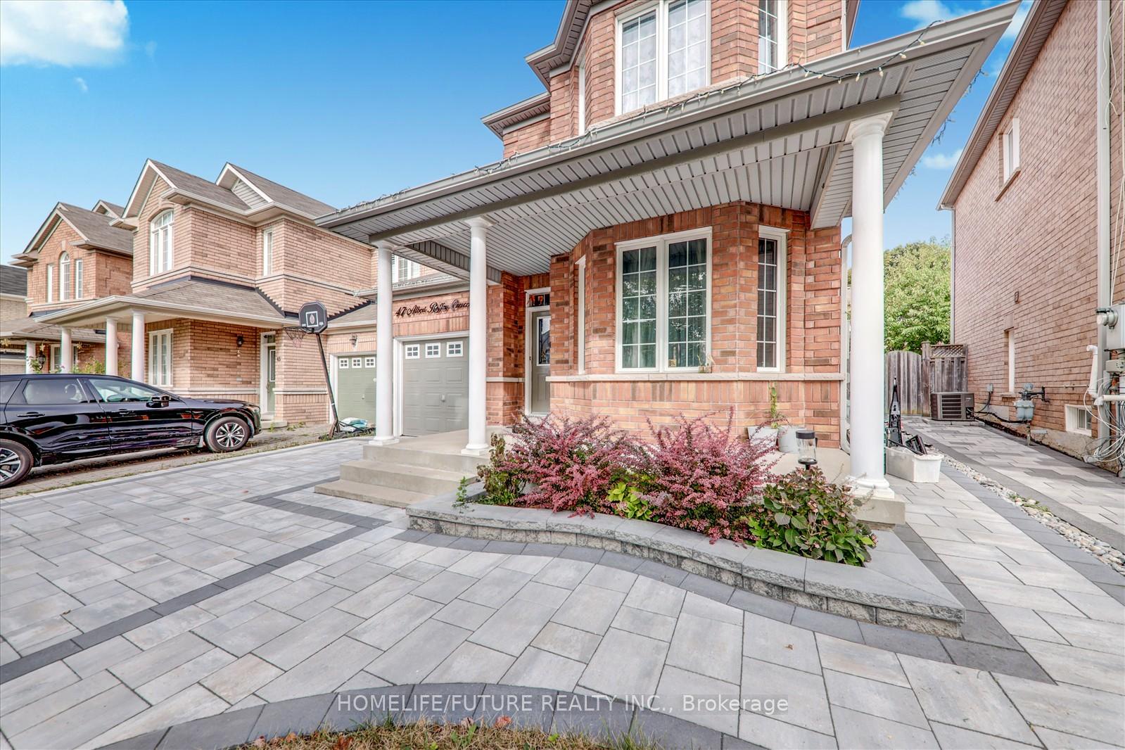 Photo 7 of 47 Albert Roffey Crescent, Markham, Box Grove — HOMEH