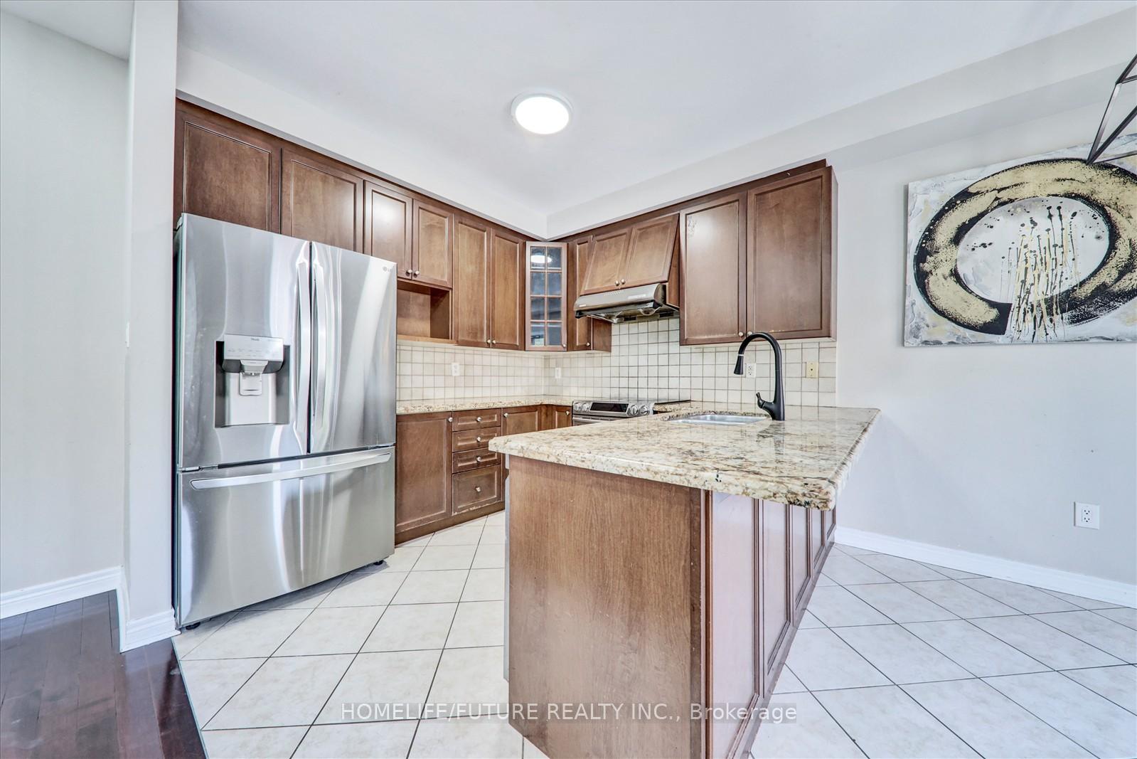 Photo 11 of 47 Albert Roffey Crescent, Markham, Box Grove — HOMEH
