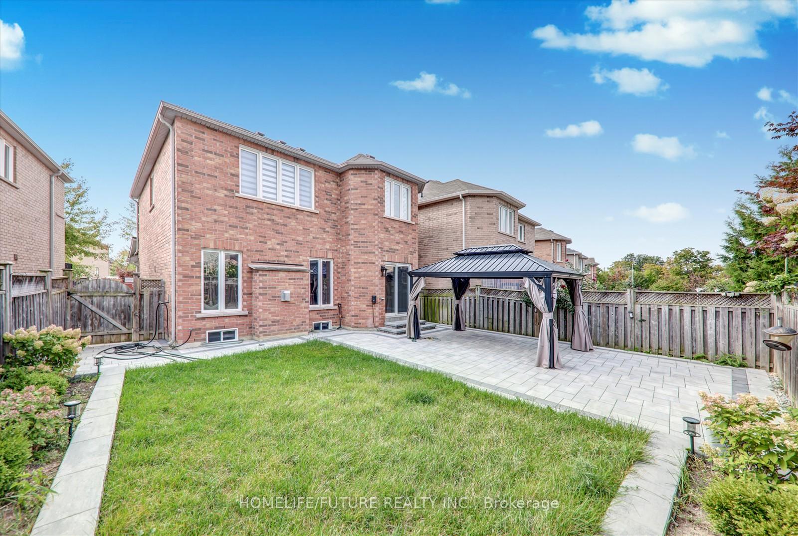 Photo 22 of 47 Albert Roffey Crescent, Markham, Box Grove — HOMEH
