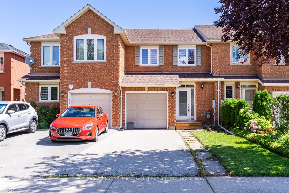 Front of 2251 Dale Ridge Drive