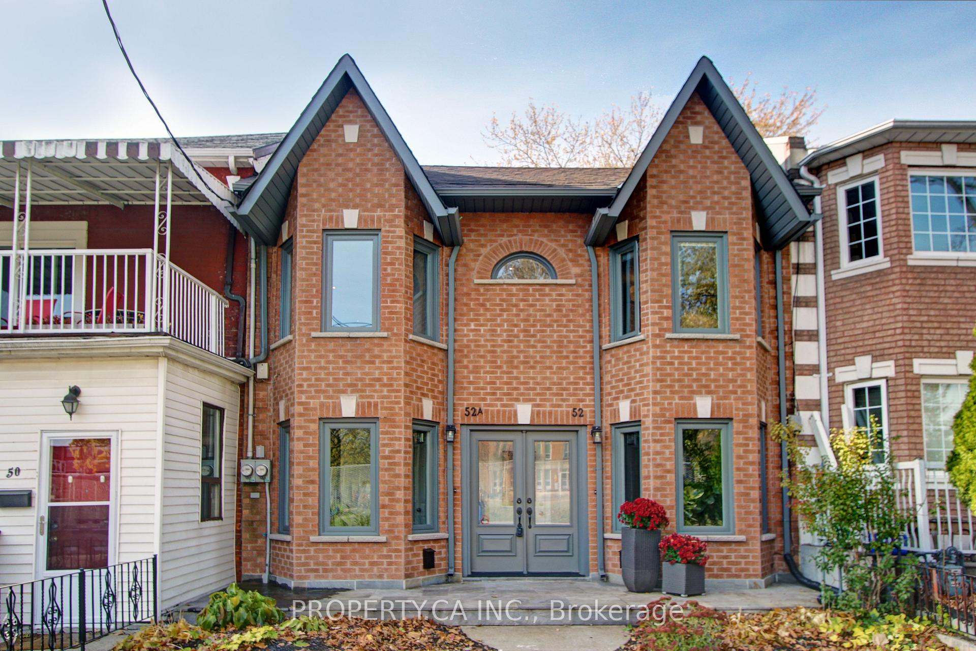 Photo 1 of Unit Upper, 52A St Clarens Avenue, Toronto, Little Portugal — HOMEH