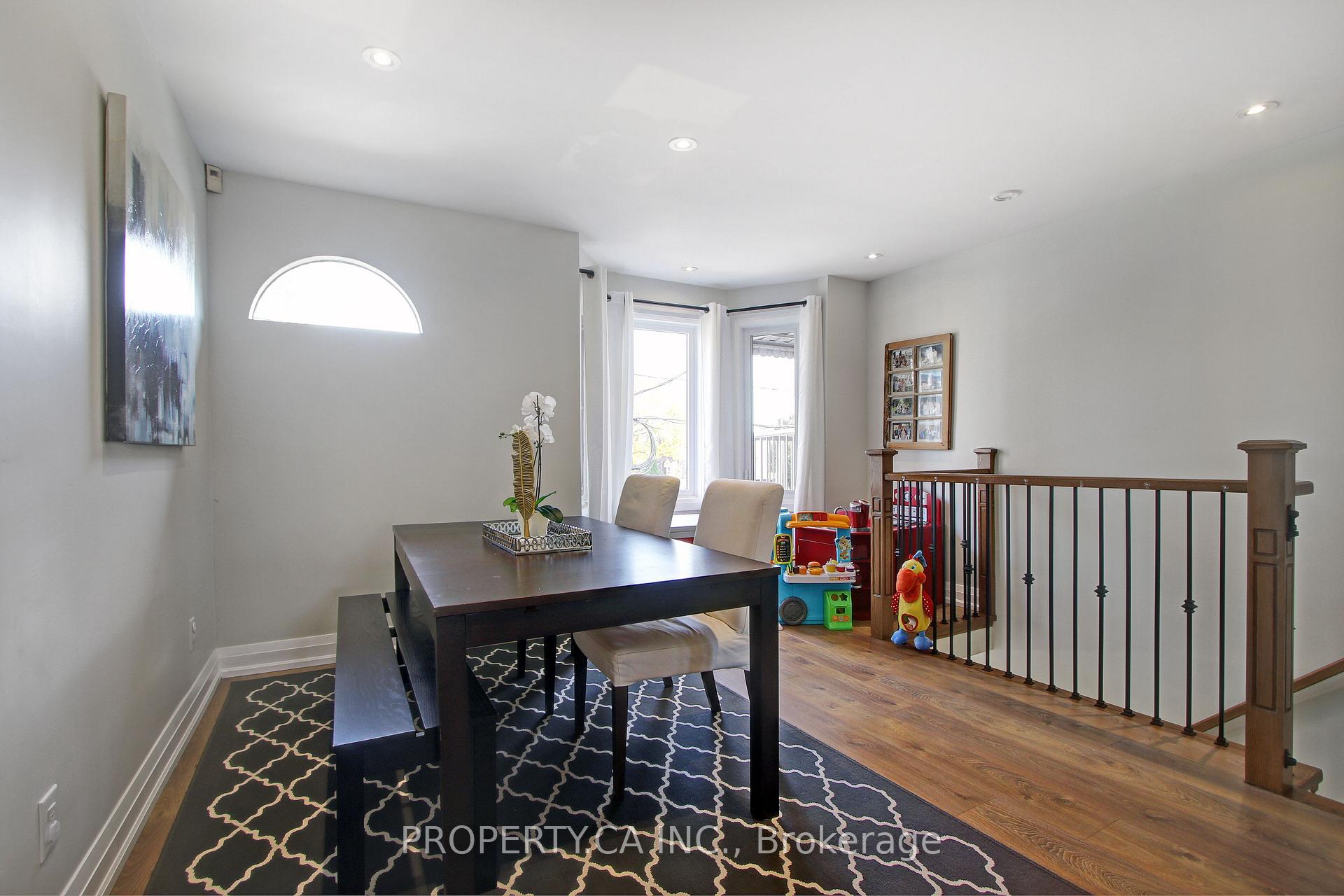 Photo 3 of Unit Upper, 52A St Clarens Avenue, Toronto, Little Portugal — HOMEH