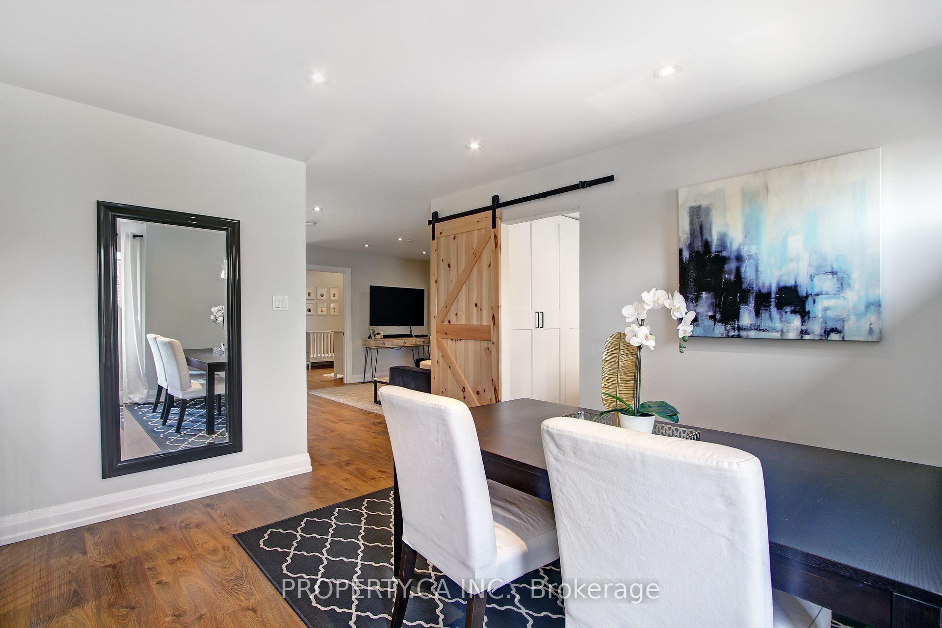 Photo 5 of Unit Upper, 52A St Clarens Avenue, Toronto, Little Portugal — HOMEH