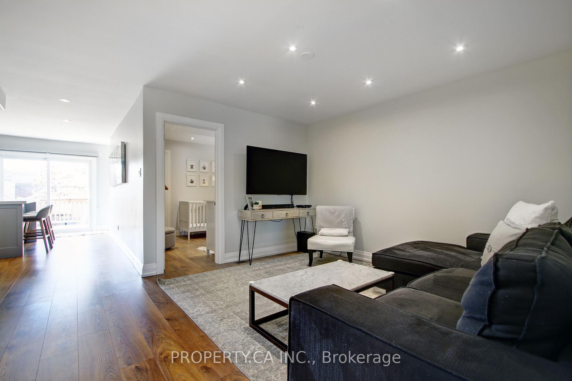 Photo 11 of Unit Upper, 52A St Clarens Avenue, Toronto, Little Portugal — HOMEH