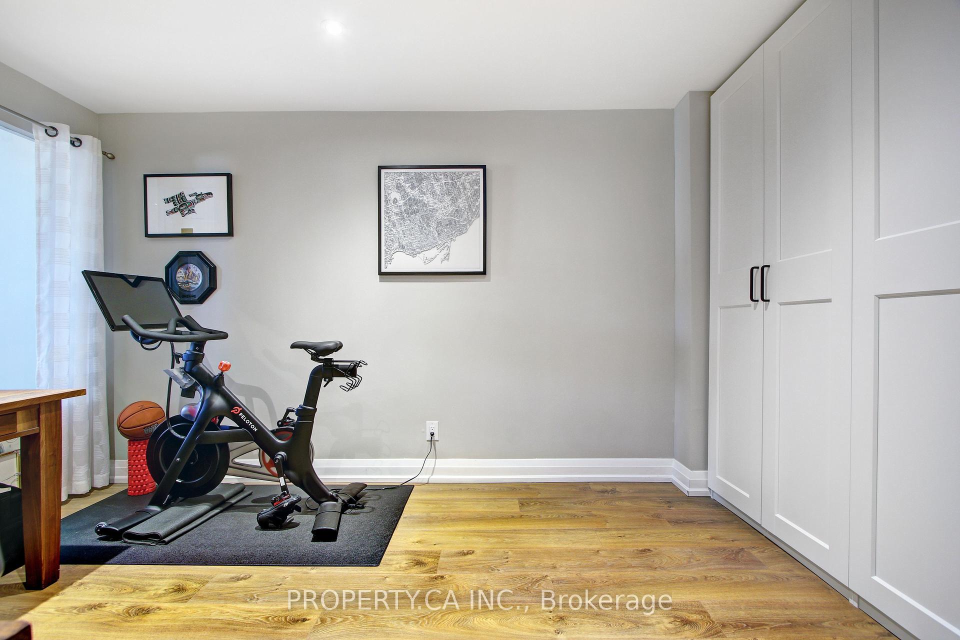 Photo 9 of Unit Upper, 52A St Clarens Avenue, Toronto, Little Portugal — HOMEH