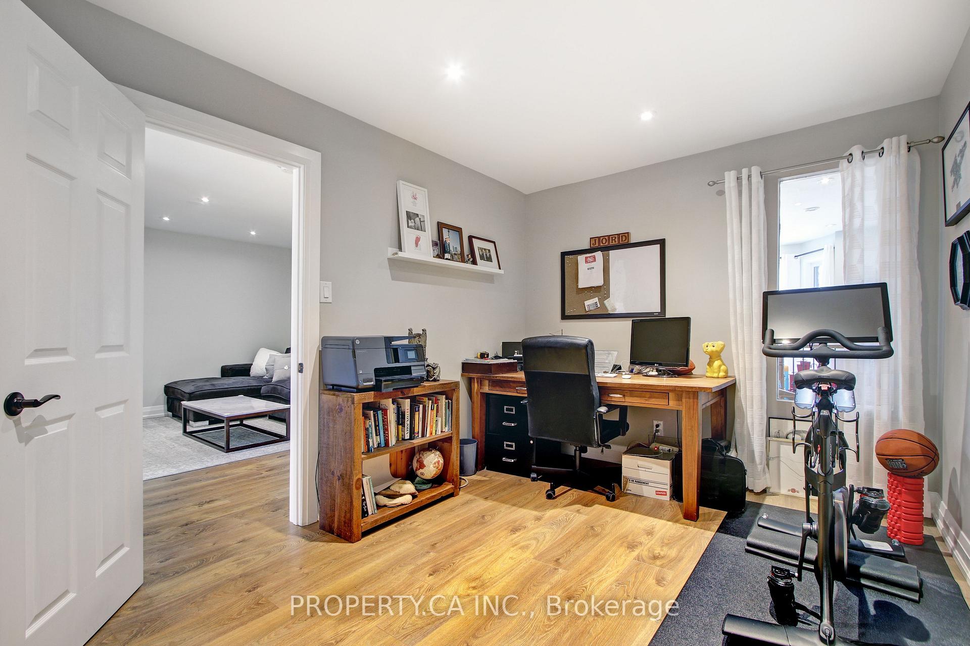 Photo 19 of Unit Upper, 52A St Clarens Avenue, Toronto, Little Portugal — HOMEH