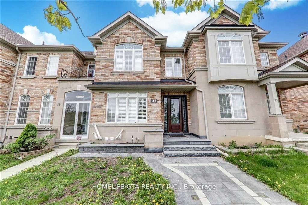 Front of 37 Michelina Terrace